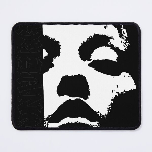 Item preview, Distressed Face Art Vertical Band Print designed and sold by DAYTONARTLEY.