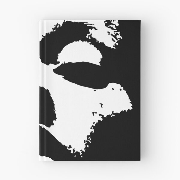 Item preview, Distressed Face Art Vertical Band Print designed and sold by DAYTONARTLEY.