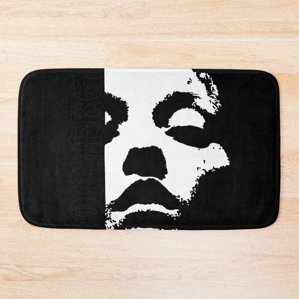 Item preview, Distressed Face Art Vertical Band Print designed and sold by DAYTONARTLEY.