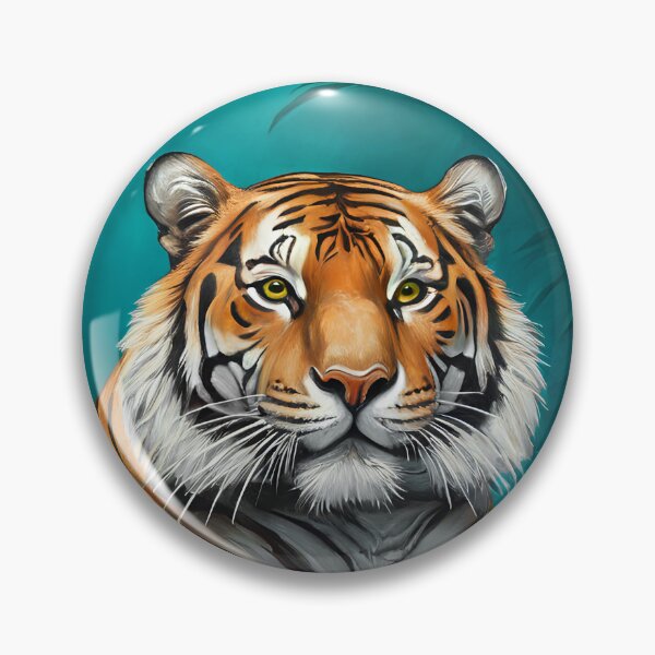 Item preview, CARPE DIEM | Tigre designed and sold by TAMAJAD.