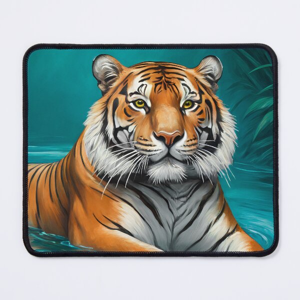 Item preview, CARPE DIEM | Tiger designed and sold by TAMAJAD.