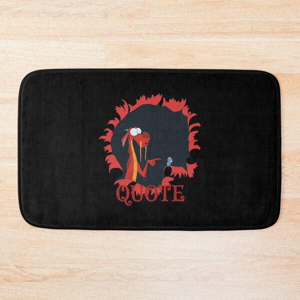Item preview, Dragon Points at Tiny Companion Through Red Rip designed and sold by GAVIANDERS.