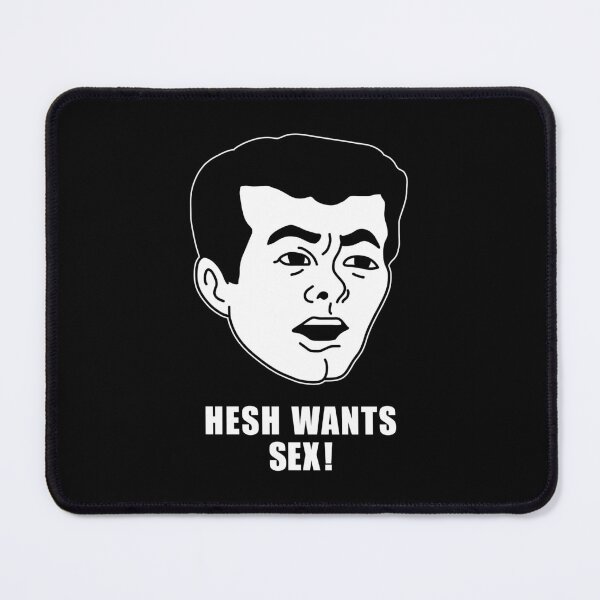 Item preview, Hesh wants designed and sold by 4gottenlore.