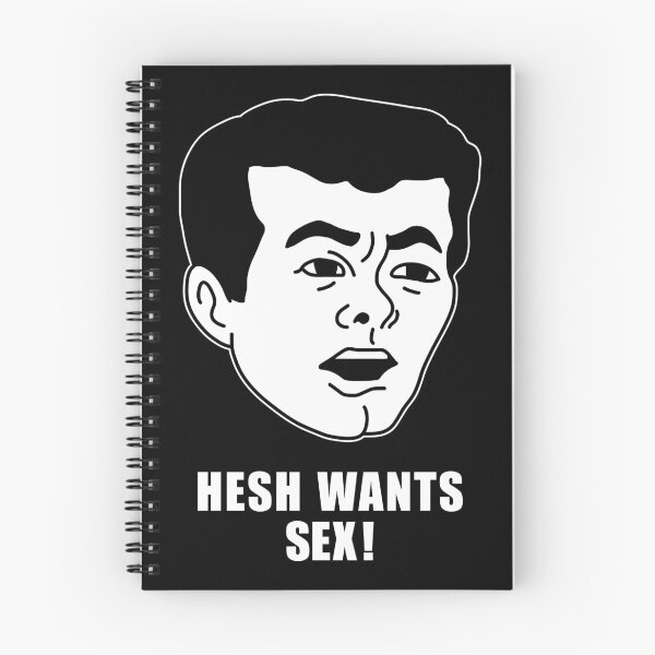 Item preview, Hesh wants designed and sold by 4gottenlore.