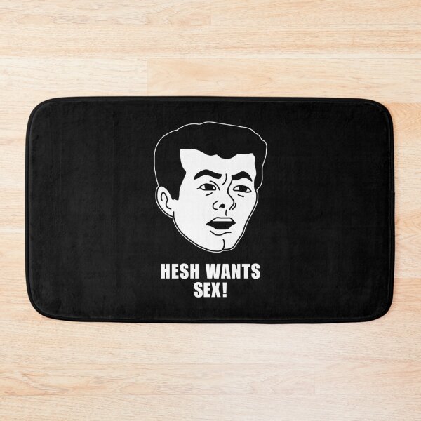 Item preview, Hesh wants designed and sold by 4gottenlore.