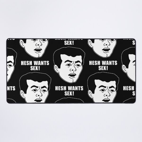 Item preview, Hesh wants designed and sold by 4gottenlore.
