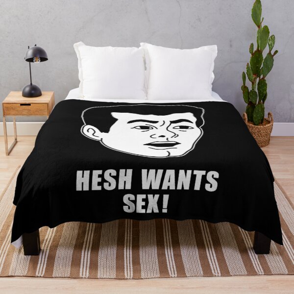Item preview, Hesh wants designed and sold by 4gottenlore.