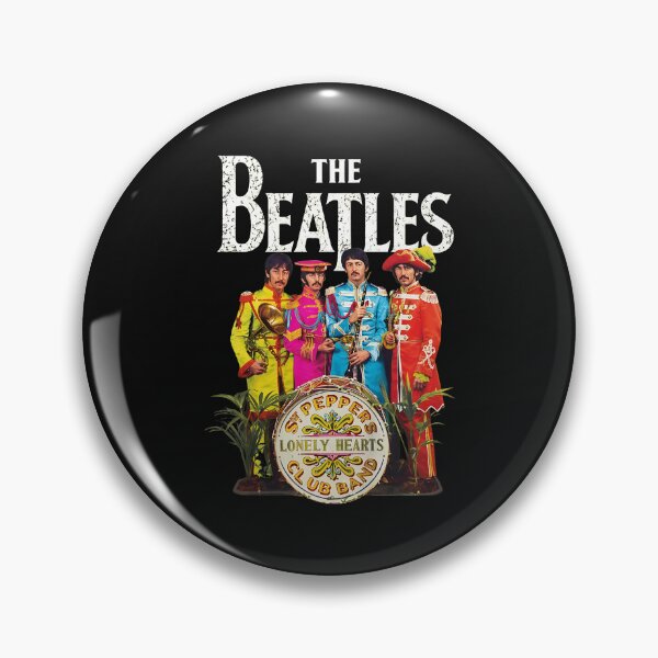 Item preview, Retro Beatles Sgt Pepper Costume Drum  designed and sold by Amansure.