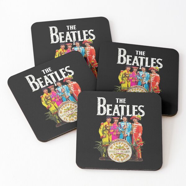 Item preview, Retro Beatles Sgt Pepper Costume Drum  designed and sold by Amansure.