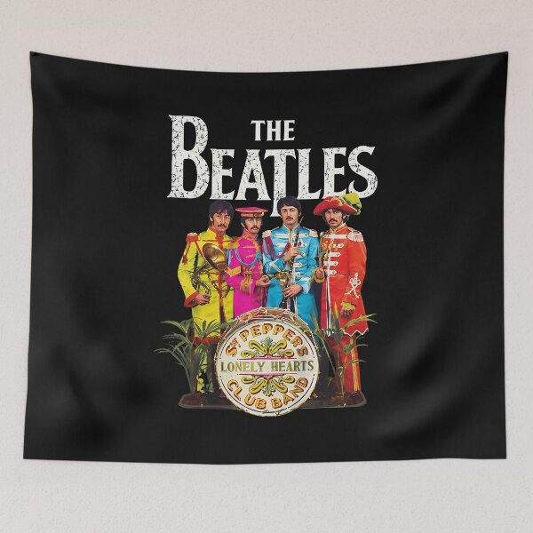 Item preview, Retro Beatles Sgt Pepper Costume Drum  designed and sold by Amansure.