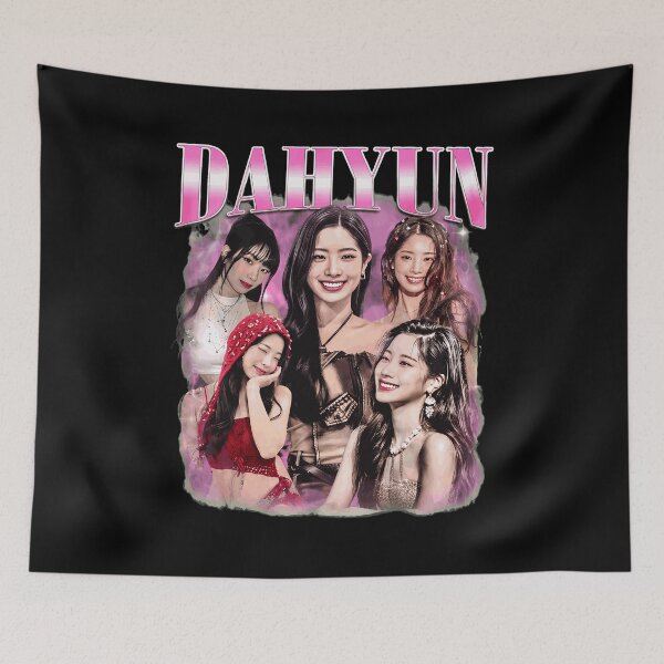 Item preview, Retro K-Pop Idol Style Graphic designed and sold by Daryel99.