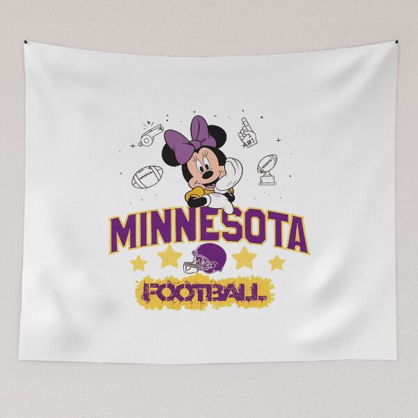 Item preview, Kids Minnesota Sports Fan Tee designed and sold by SolimanPav.