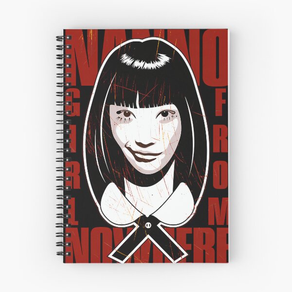 Item preview, The Girl From Nowhere Schools Out Dark Thriller Mystery Student designed and sold by HolliPowe.