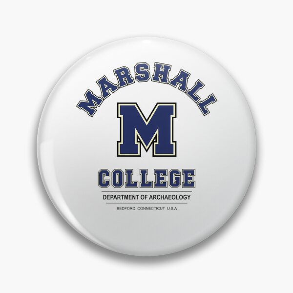Item preview, Marshall College University Academic Letterman Mascot designed and sold by HolliPowe.