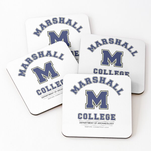 Item preview, Marshall College University Academic Letterman Mascot designed and sold by HolliPowe.