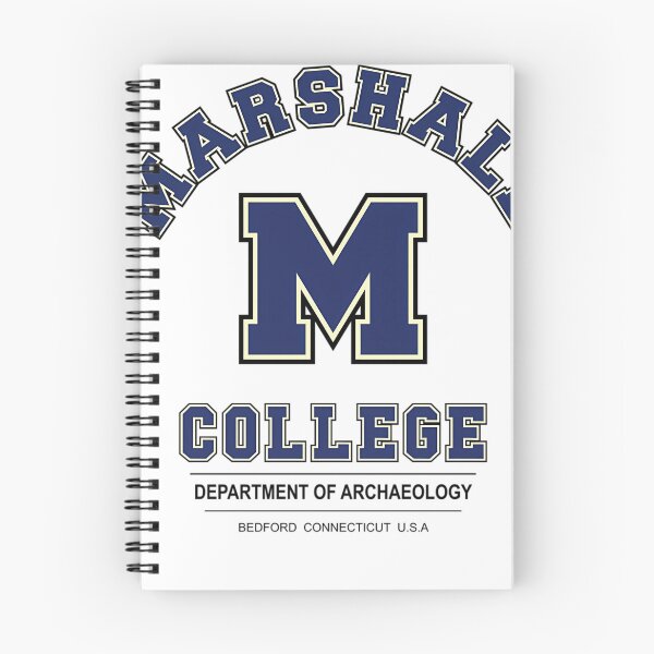 Item preview, Marshall College University Academic Letterman Mascot designed and sold by HolliPowe.