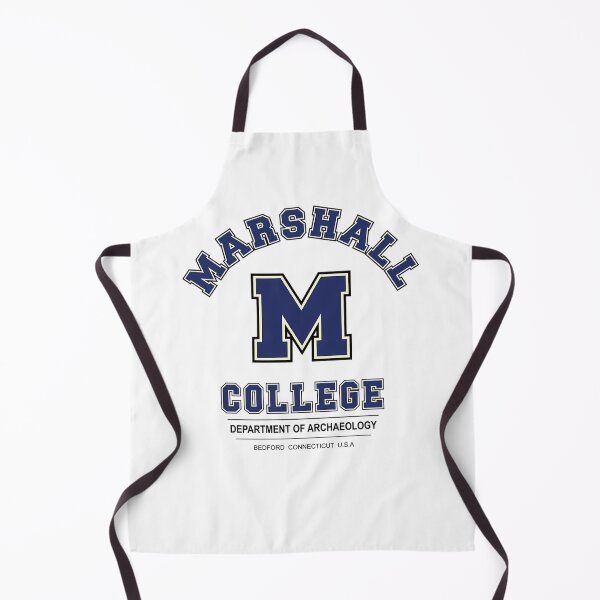 Item preview, Marshall College University Academic Letterman Mascot designed and sold by HolliPowe.