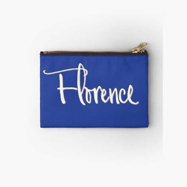 Item preview, FLORENCE personalized type design designed and sold by CharlottePlaceArt.