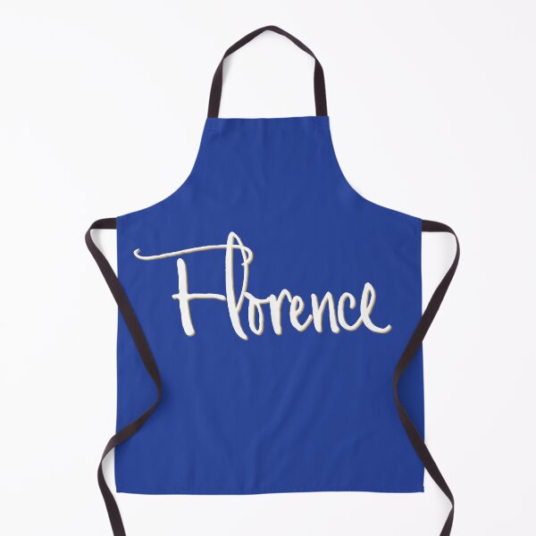Item preview, FLORENCE personalized type design designed and sold by CharlottePlaceArt.