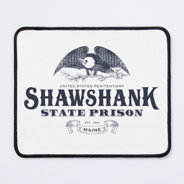 Item preview, Penitentiary Crest Eagle Shield Emblem designed and sold by LiaMorgan.