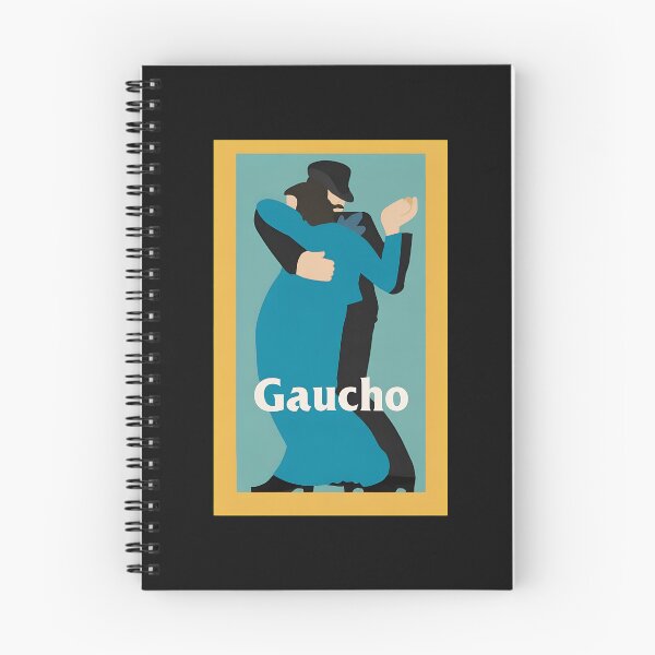 Item preview, Gaucho Tango Dance Couple Silhouette  designed and sold by Amansure.