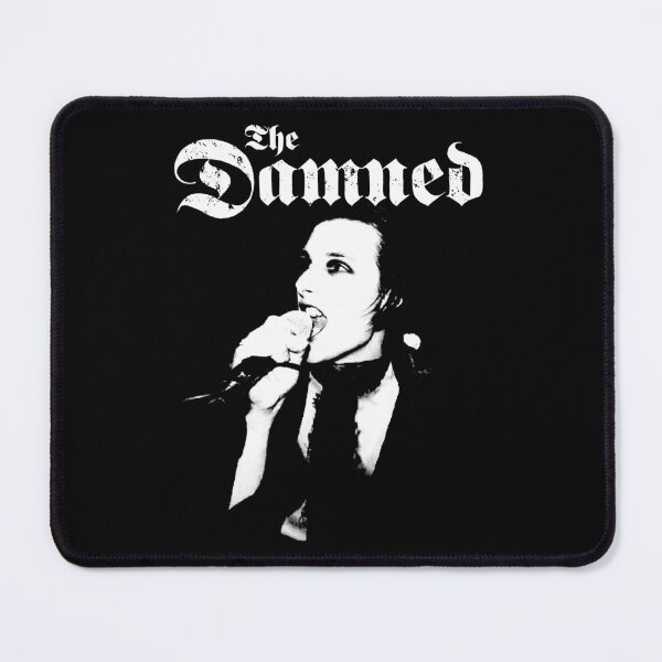 Item preview, The Damned the 100 Club designed and sold by serazaeni.