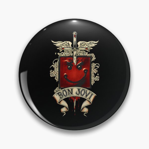 Item preview, Bon Jovi Have A Nice Day designed and sold by orhanyky.