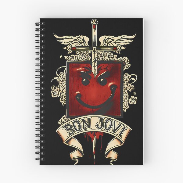 Item preview, Bon Jovi Have A Nice Day designed and sold by orhanyky.