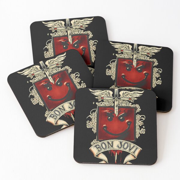 Item preview, Bon Jovi Have A Nice Day designed and sold by orhanyky.