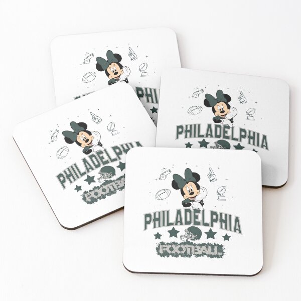 Item preview, Philly Football Fanatic Minnie Character Tee designed and sold by BlaggDavy1.