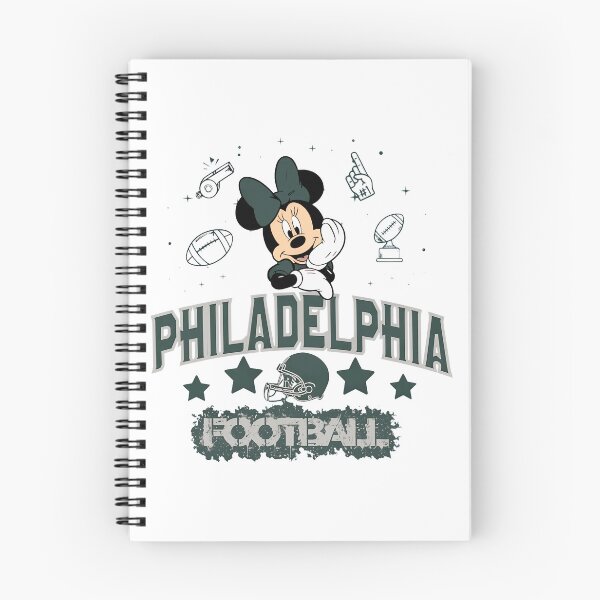 Item preview, Philly Football Fanatic Minnie Character Tee designed and sold by BlaggDavy1.