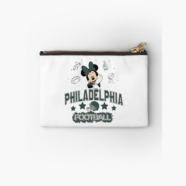 Item preview, Philly Football Fanatic Minnie Character Tee designed and sold by BlaggDavy1.