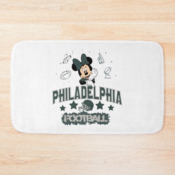 Item preview, Philly Football Fanatic Minnie Character Tee designed and sold by BlaggDavy1.