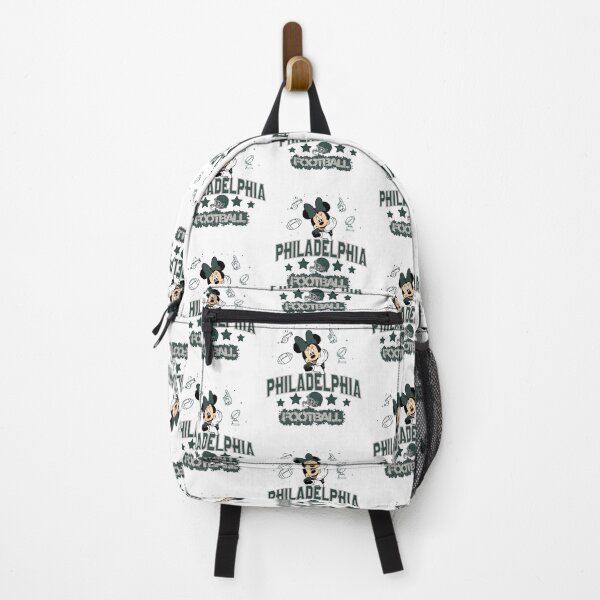 Item preview, Philly Football Fanatic Minnie Character Tee designed and sold by BlaggDavy1.