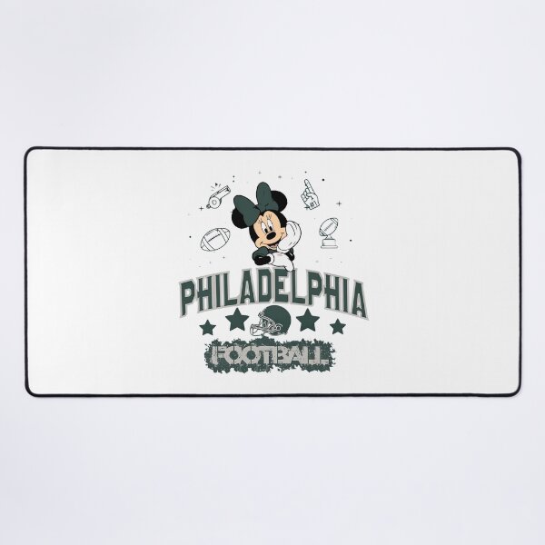 Item preview, Philly Football Fanatic Minnie Character Tee designed and sold by BlaggDavy1.