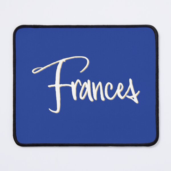 Item preview, FRANCES personalized type design designed and sold by CharlottePlaceArt.