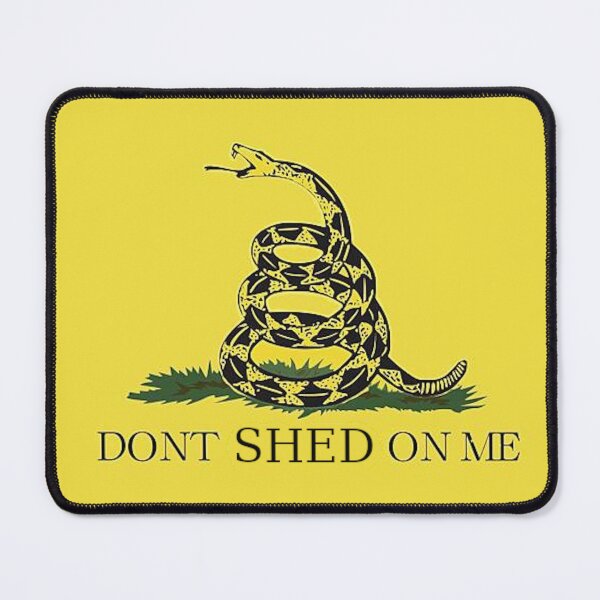 Item preview, DONT SHED ON ME designed and sold by Megan Bliss.