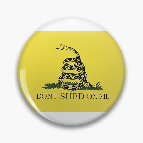 Item preview, DONT SHED ON ME designed and sold by Megan Bliss.