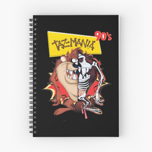 Item preview, Taz Anatomy 90S designed and sold by JennyJem.