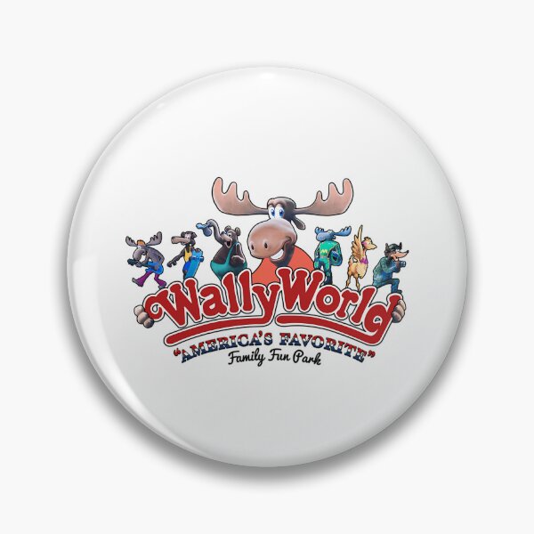 Item preview, Theme Park Mascot Moose designed and sold by LiaMorgan.