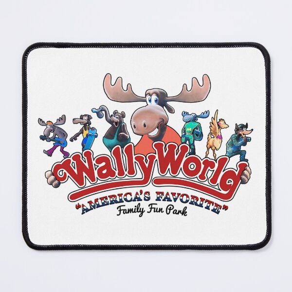 Item preview, Theme Park Mascot Moose designed and sold by LiaMorgan.