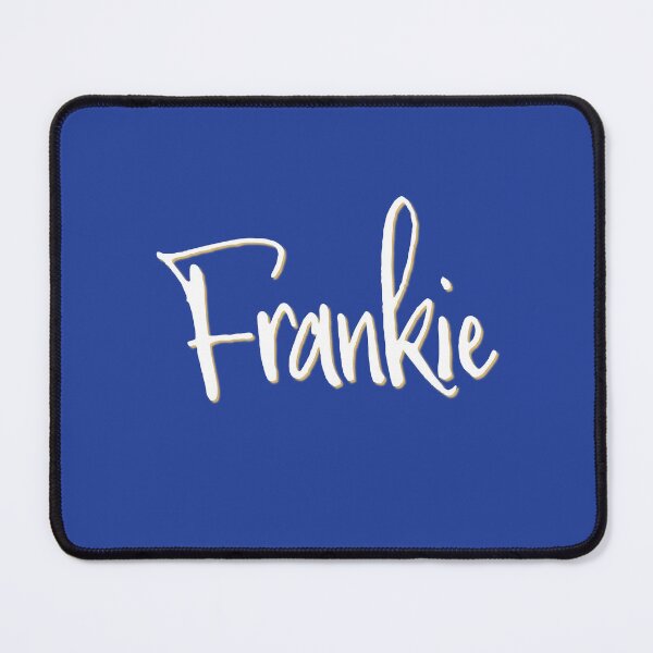 Item preview, FRANKIE personalized type design designed and sold by CharlottePlaceArt.