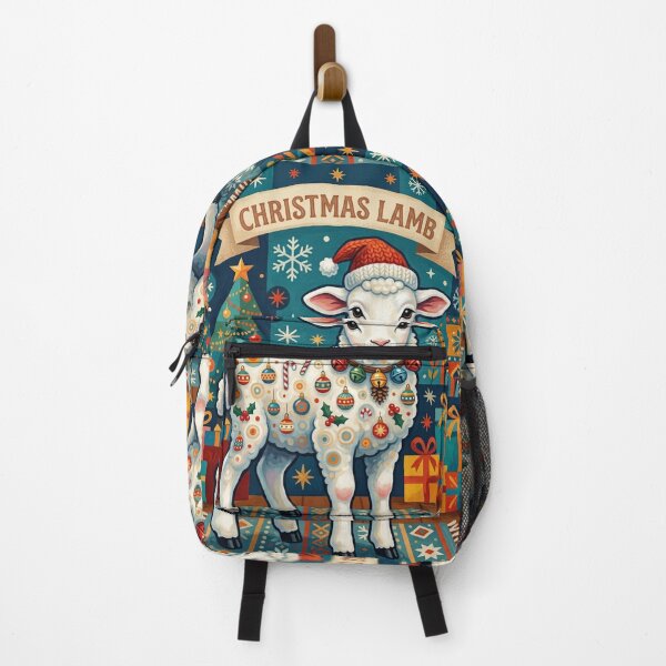 Item preview, Christmas Lamb 1 designed and sold by Warih.