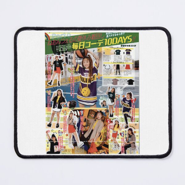 Item preview, Japanese Y2K Aesthetic Poster - Sporty designed and sold by leandredeen.