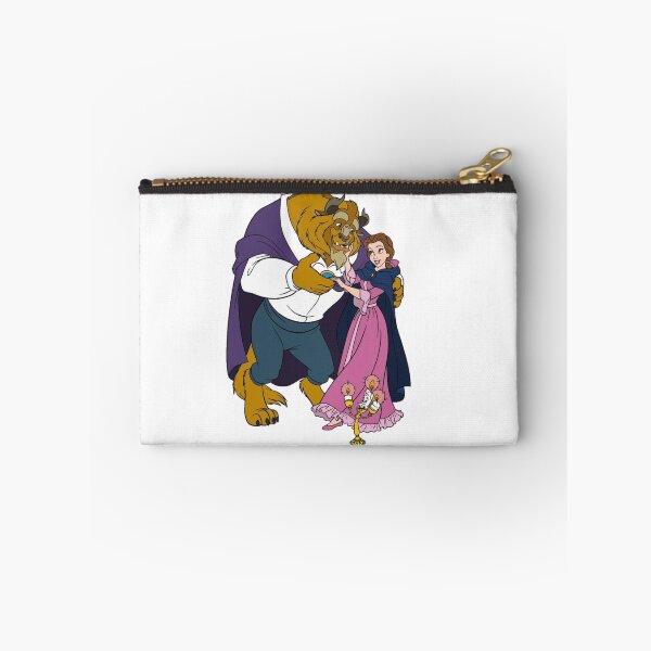 Item preview, Beauty and the Beast – Belle and Beast designed and sold by 4U---Store.