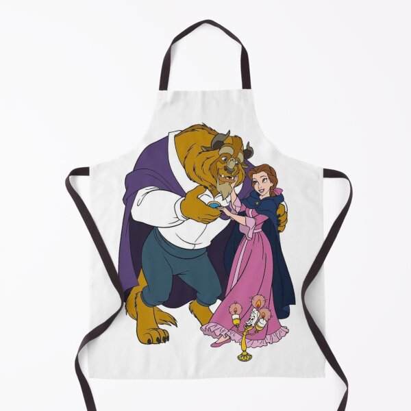 Item preview, Beauty and the Beast – Belle and Beast designed and sold by 4U---Store.