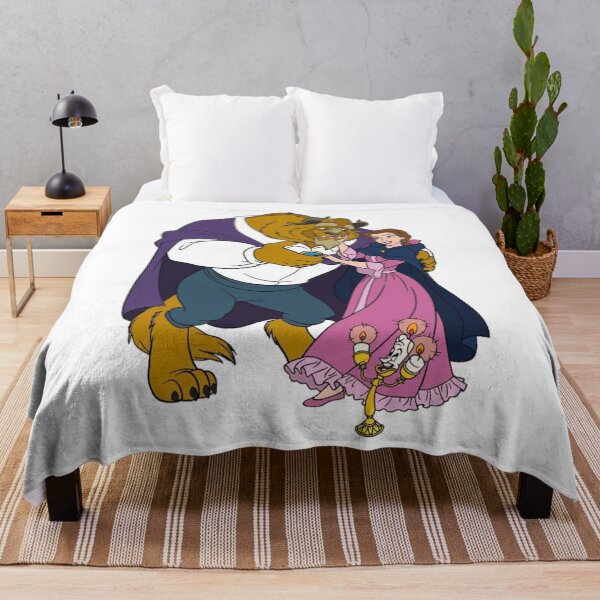 Item preview, Beauty and the Beast – Belle and Beast designed and sold by 4U---Store.