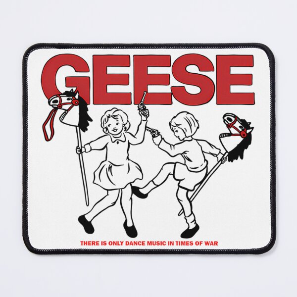 Item preview, There Is Only Dance Music In Time Of War designed and sold by EstelleStrosin.
