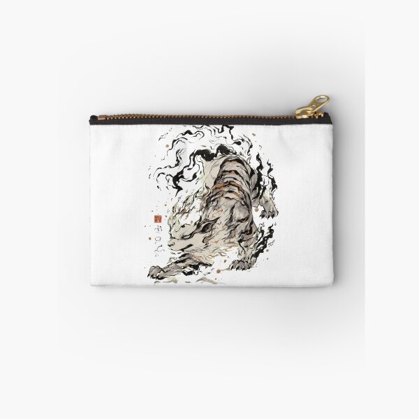 Item preview, Mystic Tiger Ink Art  designed and sold by BlaggDavy1.