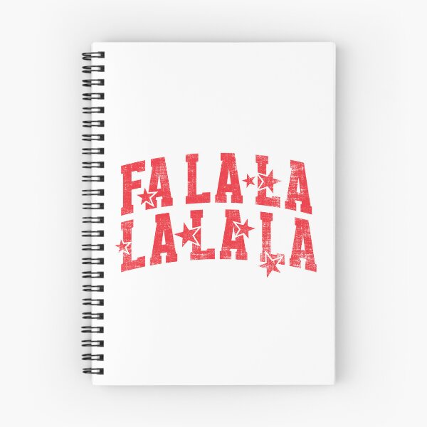 Item preview, FA (LA) Christmas Song Fa La designed and sold by xpressapparels.